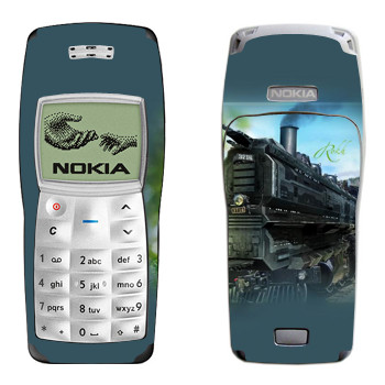   «EVE Rokh»   Nokia 1100, 1101