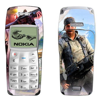   «Far Cry 4 - ո»   Nokia 1100, 1101