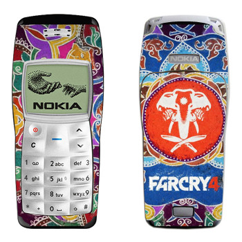   «Far Cry 4 - »   Nokia 1100, 1101