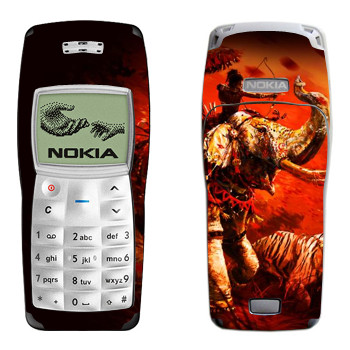   «Far Cry 4 -   »   Nokia 1100, 1101