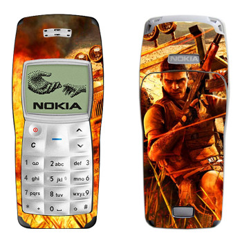   «Far Cry »   Nokia 1100, 1101
