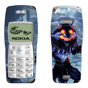   «Fenrir : Smite Gods»   Nokia 1100, 1101