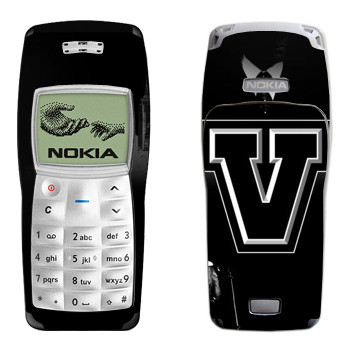   «GTA 5 black logo»   Nokia 1100, 1101