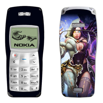   «Hel : Smite Gods»   Nokia 1100, 1101