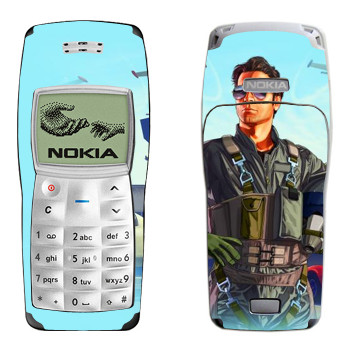   « - GTA 5»   Nokia 1100, 1101