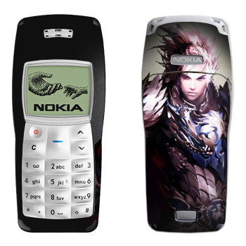  «Lineage  »   Nokia 1100, 1101