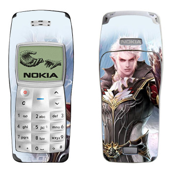   «Lineage Elf warrior»   Nokia 1100, 1101