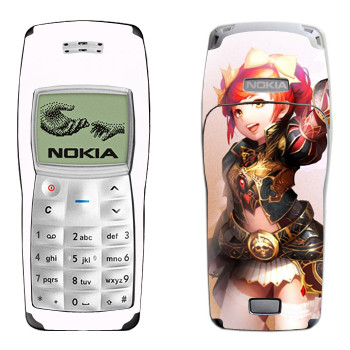   «Lineage »   Nokia 1100, 1101