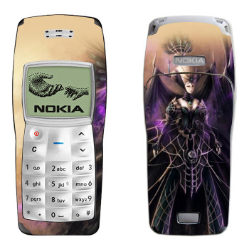   «Lineage queen»   Nokia 1100, 1101