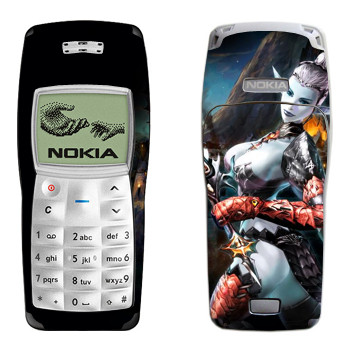   «Lineage   »   Nokia 1100, 1101