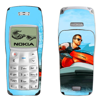   «    - GTA 5»   Nokia 1100, 1101