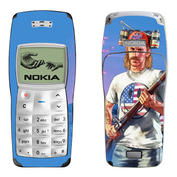   «      - GTA 5»   Nokia 1100, 1101