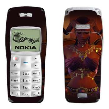   «Neverwinter Aries»   Nokia 1100, 1101