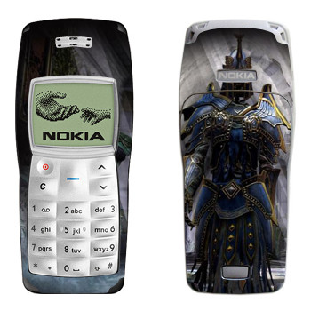   «Neverwinter Armor»   Nokia 1100, 1101