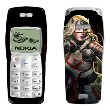   «Neverwinter -»   Nokia 1100, 1101