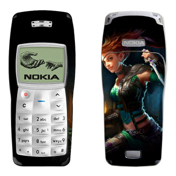   «Neverwinter  »   Nokia 1100, 1101