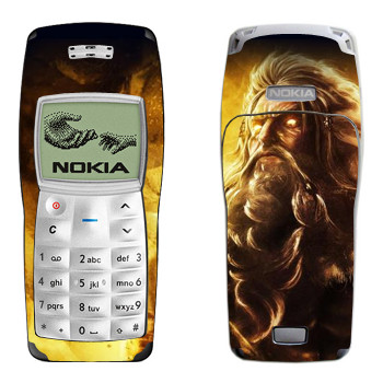   «Odin : Smite Gods»   Nokia 1100, 1101