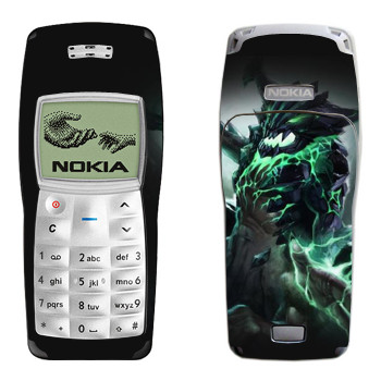   «Outworld - Dota 2»   Nokia 1100, 1101