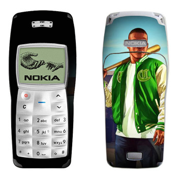   «   - GTA 5»   Nokia 1100, 1101