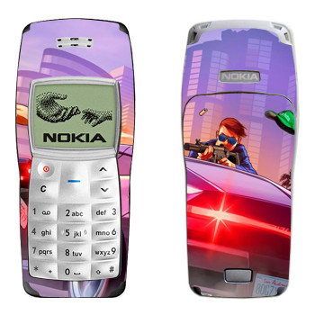   « - GTA 5»   Nokia 1100, 1101