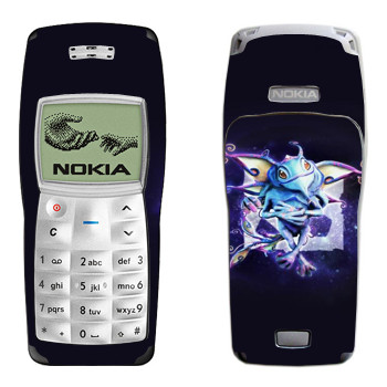   «Puck    »   Nokia 1100, 1101