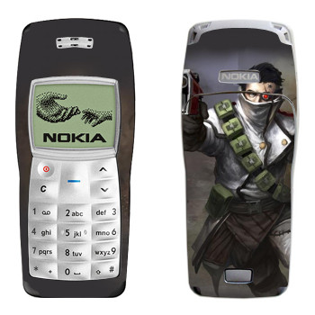   «Shards of war Flatline»   Nokia 1100, 1101