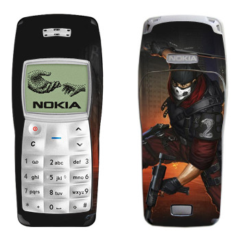   «Shards of war »   Nokia 1100, 1101