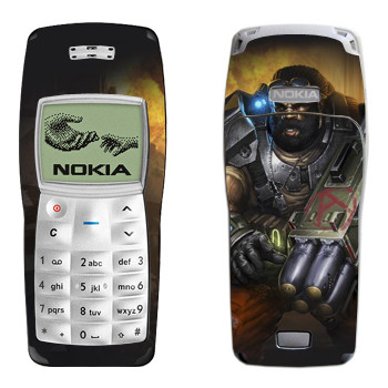   «Shards of war Warhead»   Nokia 1100, 1101