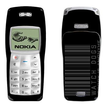   « - Watch Dogs»   Nokia 1100, 1101