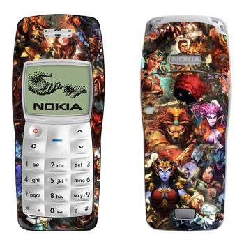   «Smite :  »   Nokia 1100, 1101