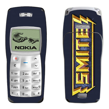   «SMITE »   Nokia 1100, 1101
