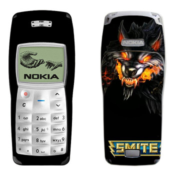   «Smite Wolf»   Nokia 1100, 1101