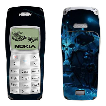   «Star conflict Death»   Nokia 1100, 1101