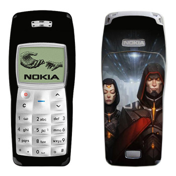   «Star Conflict »   Nokia 1100, 1101