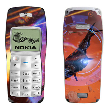   «Star conflict Spaceship»   Nokia 1100, 1101