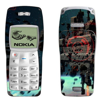   «Star Conflict »   Nokia 1100, 1101