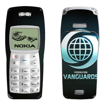   «Star conflict Vanguards»   Nokia 1100, 1101