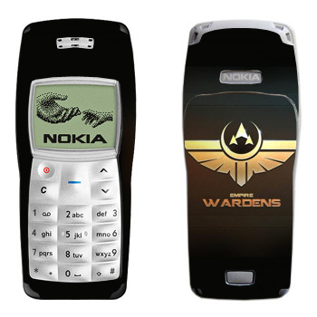   «Star conflict Wardens»   Nokia 1100, 1101