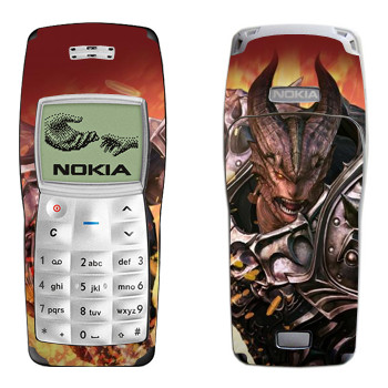   «Tera Aman»   Nokia 1100, 1101