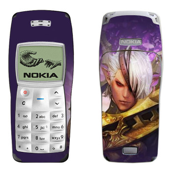   «Tera Castanic man»   Nokia 1100, 1101