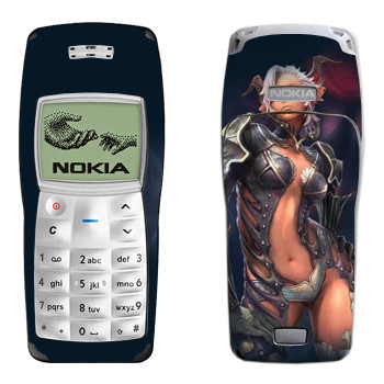   «Tera Castanic»   Nokia 1100, 1101