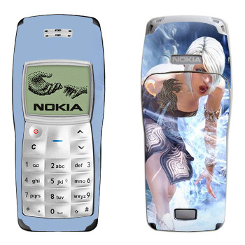   «Tera Elf cold»   Nokia 1100, 1101