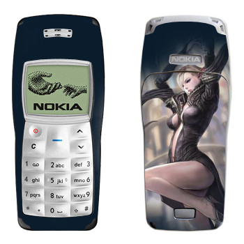   «Tera Elf»   Nokia 1100, 1101