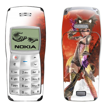   «Tera Elin»   Nokia 1100, 1101