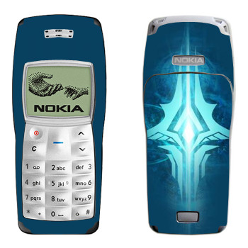   «Tera logo»   Nokia 1100, 1101