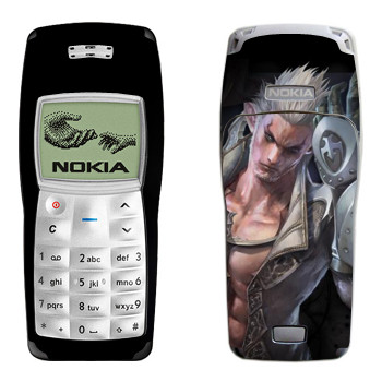   «Tera mn»   Nokia 1100, 1101