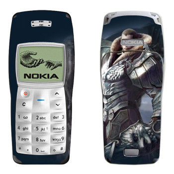  «Tera »   Nokia 1100, 1101