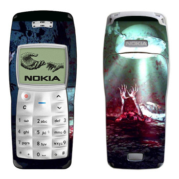   «The Evil Within  -  »   Nokia 1100, 1101