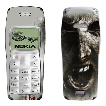   «The Evil Within -  »   Nokia 1100, 1101