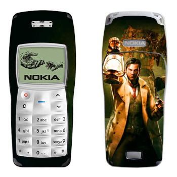   «The Evil Within -   »   Nokia 1100, 1101